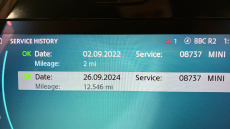 MINI Hatchback 135kW Cooper S Level 2 33kWh 3dr Auto Electric Hatchback